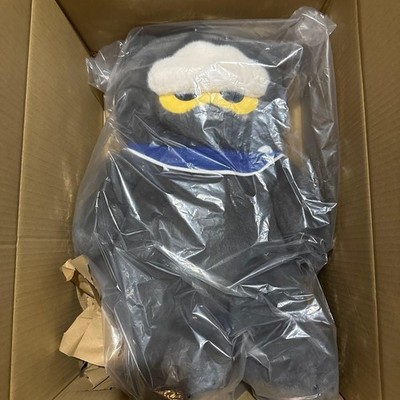G-DRAGON X LINE FRIENDS ZO&FRIENDS 1st BIG Plush Toy Shibuya Japan