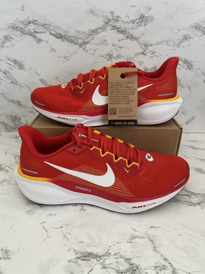 Nike Kansas City Chiefs Air Zoom Pegasus 41 Athletic Shoes Mahomes Men s Size 11