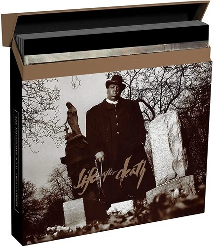 The Notorious B.I.G. - Life After Death (25th Anniversary Edition) [New Vinyl LP - Image 2 of 3