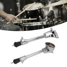 2 Pcs Anti Skid Drum Feet Stable Percussion Accessory Leg For Professional ZFDA