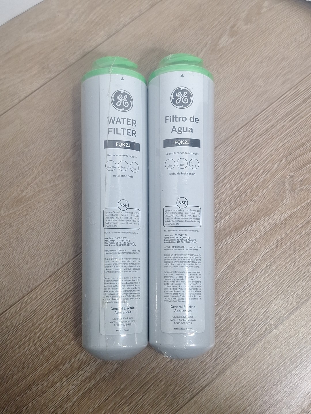 Fqk2j New Sealed