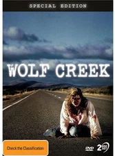 Wolf Creek (DVD)