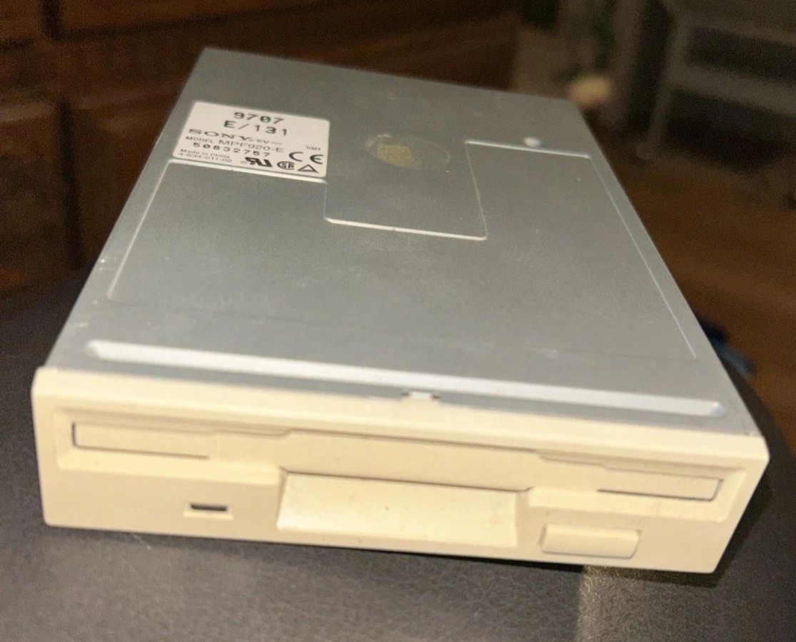 Alps 3 1/2 in Floppy Drives Drives for sale | eBay