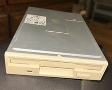 Alps Electric DF 354H090F 3.5" 1.44MB Internal Floppy Disc Drive FDD