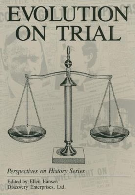 Evolution on Trial Paperback