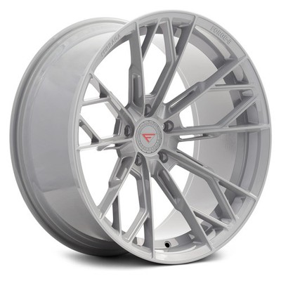 Ferrada FORGE-8 FR11 Wheels 20x8.5 (30, 5x120.65, 72.56) Gray Rims Set of 4