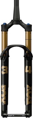 FOX 34 SL Factory Suspension Fork - 29'', 120 mm - GRIP SL - Push-Lock - Shiny Bl