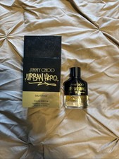 Urban Hero Gold Edition Jimmy Choo 古龙水- 一款2021年男用香水