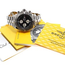 BREITLING Super avenger A13370 Date Chronograph Automatic Men's Watch_879025 2