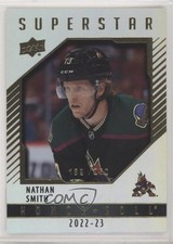 2022-23 Upper Deck Series 2 Honor Roll Rainbow 189/250 Nathan Smith #HR74 y0i