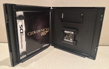 Golden Eye 007 (Nintendo DS, 2010) Complete w/ Manual.  Excellent Condition