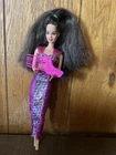 FAIR FLAW CUT Vintage Mattel 1995 Barbie Jewel Hair Teresa Mermaid Doll #14588