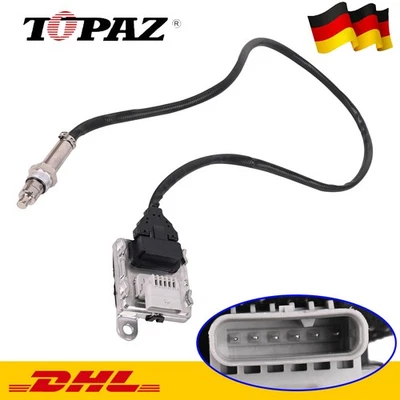 Nox Capteur Injection D'urée Pour OPEL Zafira C P12 2.0CDTi 55497261 55495420 - Bild 1 von 4