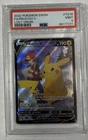 Pokémon Lost Origin TG16 Pikachu V PSA9