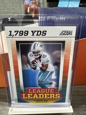 Punteggio 2024 - Leader della Lega Tyreek Hill #LL-THL