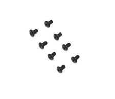 Kyosho 1-S63005 Flat Head Cap Screw M3x5/8pcs