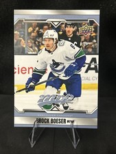 2024-25 Upper Deck MVP - Brock Boeser #41