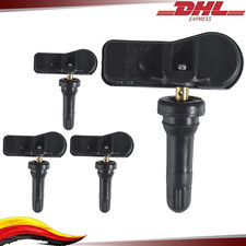 4x Reifendrucksensor 407005642R 407001628R Passend für Renault Dacia Opel Smart