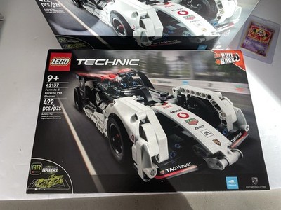 LEGO TECHNIC: Formula E Porsche 99X Electric (42137) | New | Retired | Free Ship