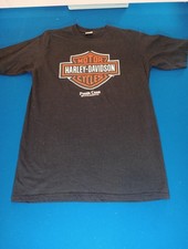Harley-Davidson Punta Cana Teeshirt Black Size L