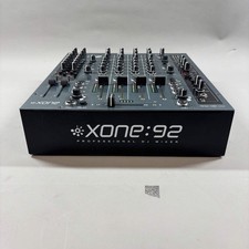 Allen  Heath Xone: 92 DJ Mixer