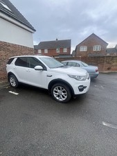 Land Rover Discovery sport Td4 Hse Spares  2016