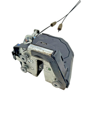 2012 Toyota corolla Left Rear  Door Lock   PBT+ABS-GF15 Child Safety B222-02