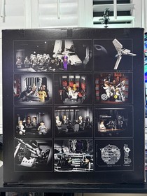 DEATH STAR ULTIMATE COLLECTION SERIES LEGO STAR WARS SET #75419 9023 PCS SEALED