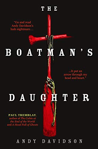 The Boatman's Daughter by Andy Davidson (Paperback Book) - Image 3
