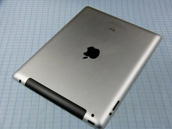 Apple iPad 2.Generation 16GB Wi-Fi + 3G Schwarz! TOP ZUSTAND! Selten! RAR! - Bild 3 von 4