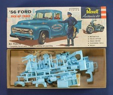 1955 Revell 56 Ford Pickup Truck Vintage Mode...