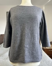 JAKE*S -weicher Pullover Strickpulli Damen Gr. L (auch M-38-40) Wolle Angora TOP