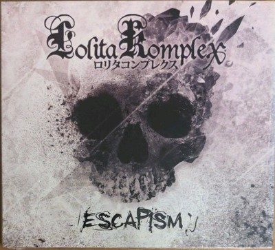 Lolita Komplex - Escapism (CD, 2019, New)