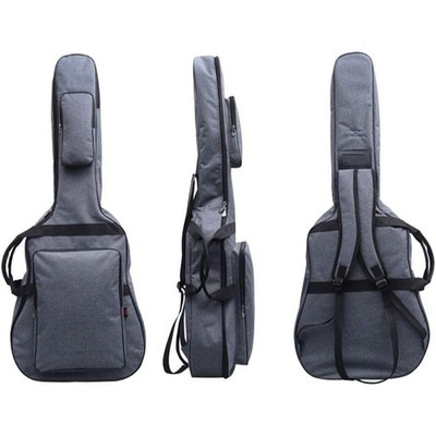 Jumbo Acoustic Guitar Gig Bag Waterproof for 42 43 Inch Guitars