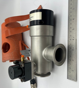 MKS L2-32707 796-801289-001 Actuated Vacuum Isolation Valve HPS 93-6127 USA