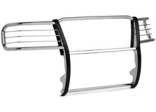 For 2016-c Nissan Titan Xd Stainless Steel Grille Guard Promaxx