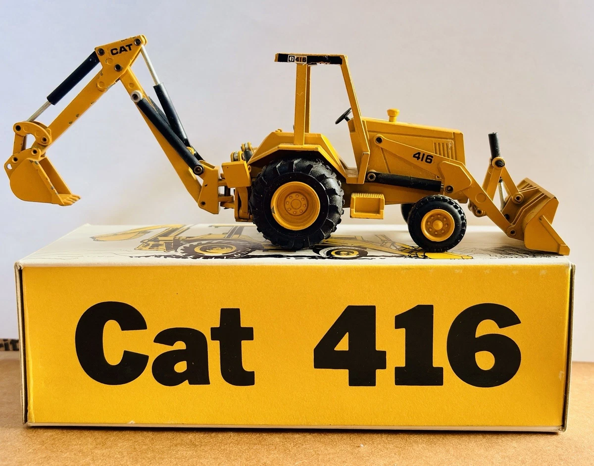 NZG Vintage Manufacture Diecast Construction Equipment for sale | eBay