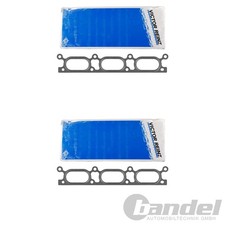 2x REINZ ANSAUGKRÜMMERDICHTUNG passend für AUDI 2.7 V6 TURBO A4 B5 S4 RS4 A6 C5