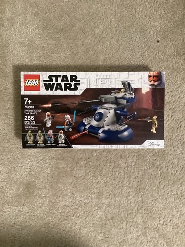 New LEGO Star Wars The Clone Wars Armored Assault Tank (AAT) (75283) Ahsoka Tano