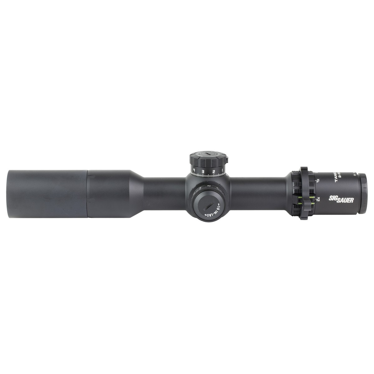 Sig Sauer TANGO-DMR 2-12x42mm MRAD Milling 2.0 Illuminated Reticle