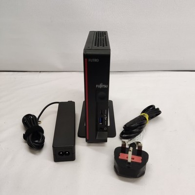 FUJITSU FUTRO S7011 TCS6 THIN CLIENT 8GB RAM 128GB NVME AMD RYZEN