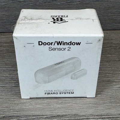 Fibaro - Door/Window Sensor 2  FGDW-002