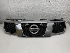 NISSAN X-TRAIL T31 FACELIFT FRONT CHROME GRILLE 2010-2013