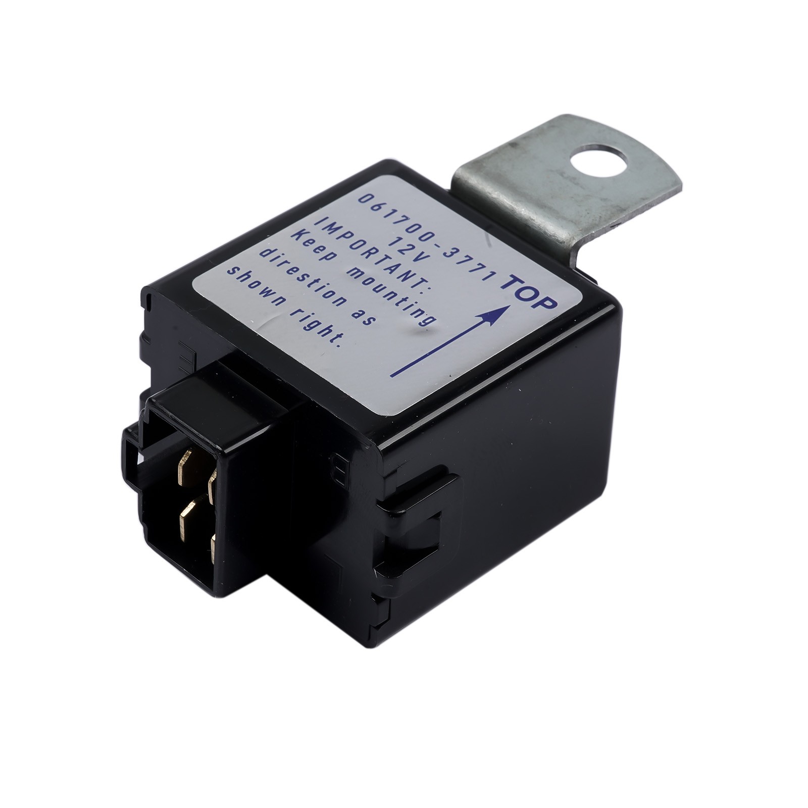 Time Delay Relay Replacement for Kubota Multiple Tractor Models