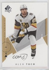 2018-19 SP Authentic Alex Tuch #34 13h3