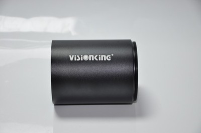 Visionking Rifle Scope Light-tight Hood Lens Sunshade fit for 44mm Hunting Sight