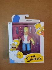 THE SIMPSONS SICK HOMER JAKKS PACIFIC 2025