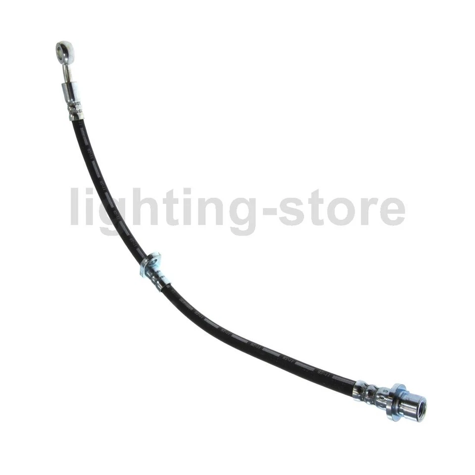 2 Front Brake Hydraulic Hose Brake Line Fits 2000 2001 1997 1998 1999 Honda CR-V - Изображение 2 из 4