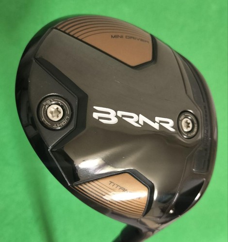 Used TaylorMade Burner Mini Driver Head 11.5°, Used, Slight Wear - Picture 11 of 17