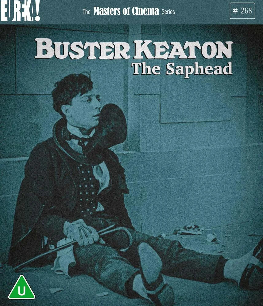 Buster Keaton - The Saphead Blu-Ray